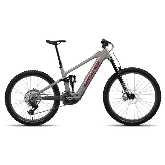 SANTA CRUZ Vala C GX Eagle