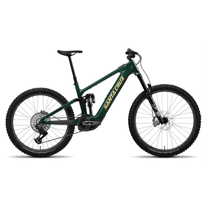 SANTA CRUZ Vala CC X0 AXS RSV