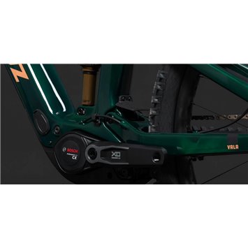 SANTA CRUZ Vala CC X0 AXS RSV