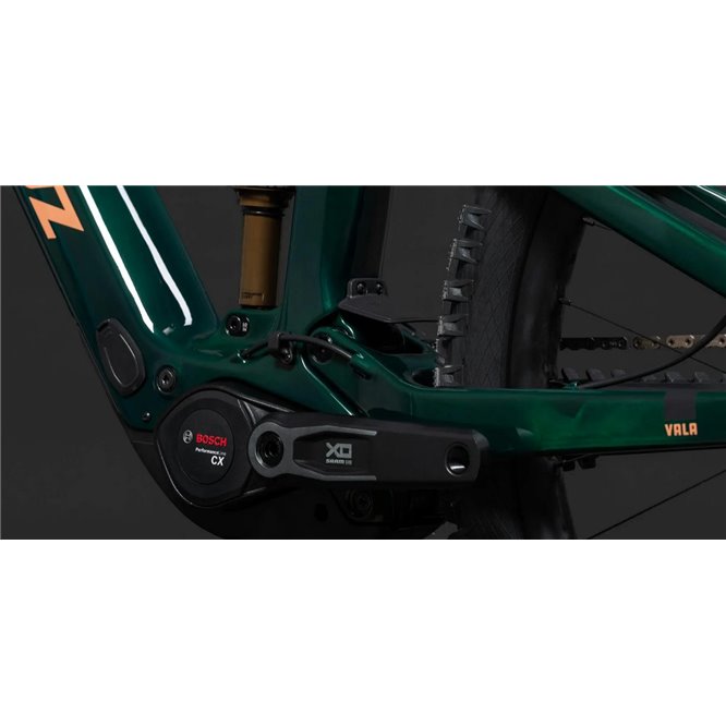 SANTA CRUZ Vala CC X0 AXS RSV