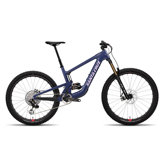 SANTA CRUZ Heckler SL CC X0 AXS RSV SANTA CRUZ Heckler SL CC X0 AXS RSV