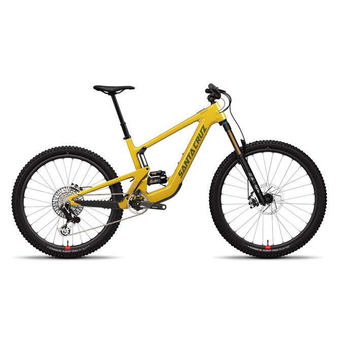 SANTA CRUZ Heckler SL CC X0 AXS RSV SANTA CRUZ Heckler SL CC X0 AXS RSV