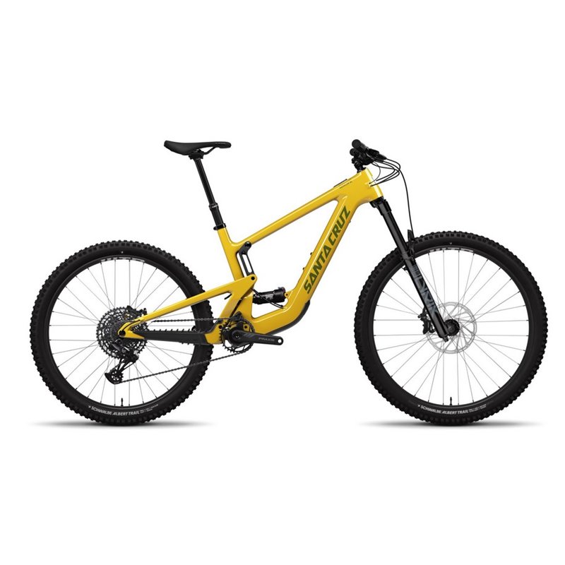 SANTA CRUZ Heckler SL C R