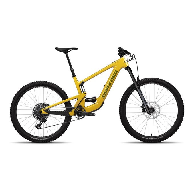 SANTA CRUZ Heckler SL C R SANTA CRUZ Heckler SL C R