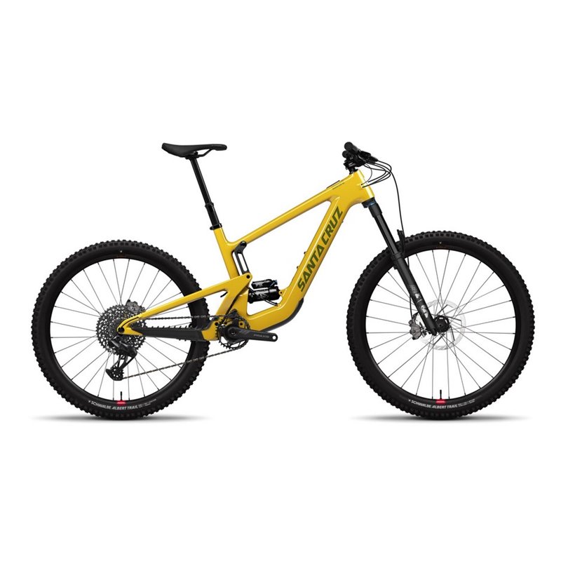 SANTA CRUZ Heckler SL C S