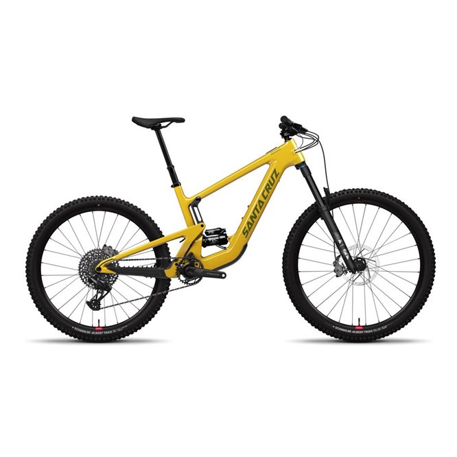 SANTA CRUZ Heckler SL C S SANTA CRUZ Heckler SL C S