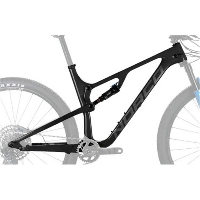 NORCO Revolver FS 100 Frame NORCO Revolver FS 100 Frame