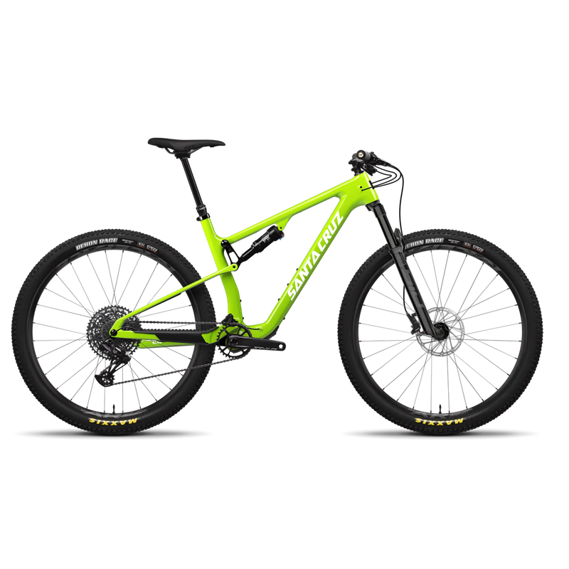 SANTA CRUZ Blur C TR R