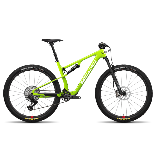 SANTA CRUZ Blur C TR GX AXS