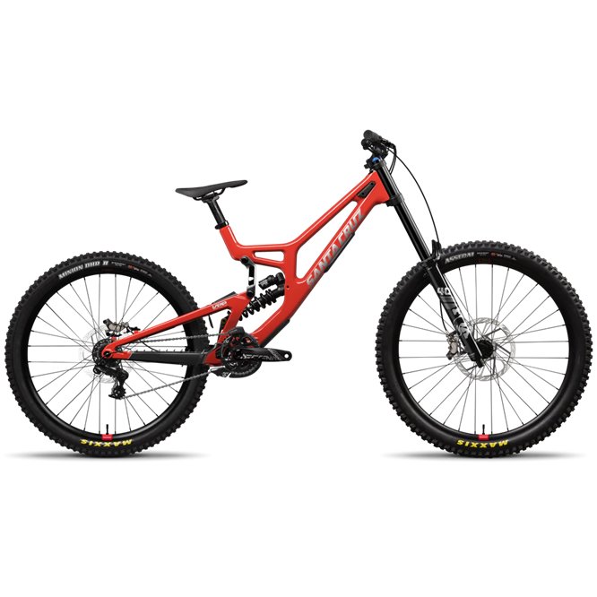 SANTA CRUZ V10 CC S MX