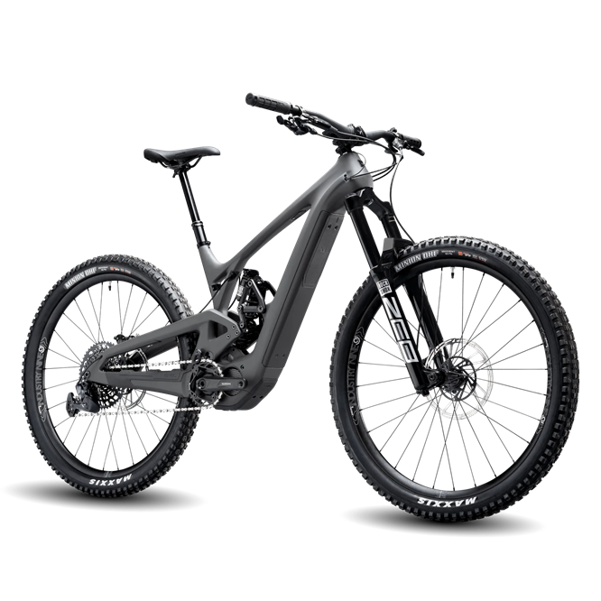 EVIL Epocalypse GX Wheelset E13