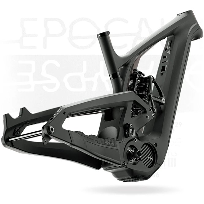 EVIL Epocalypse GX Wheelset E13