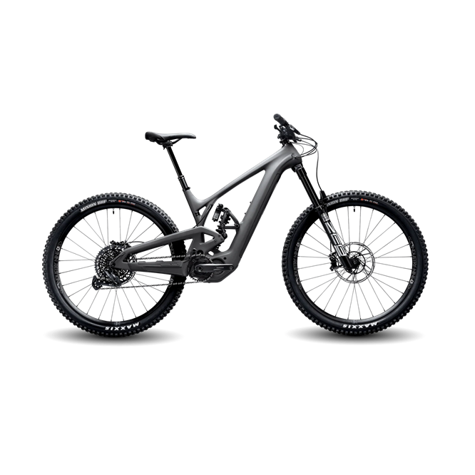 EVIL Epocalypse GX Wheelset E13