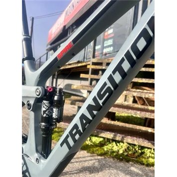 TRANSITION Spire Carbon 29”/27.5” Gris M TRANSITION Spire Carbon 29”/27.5” Gris M