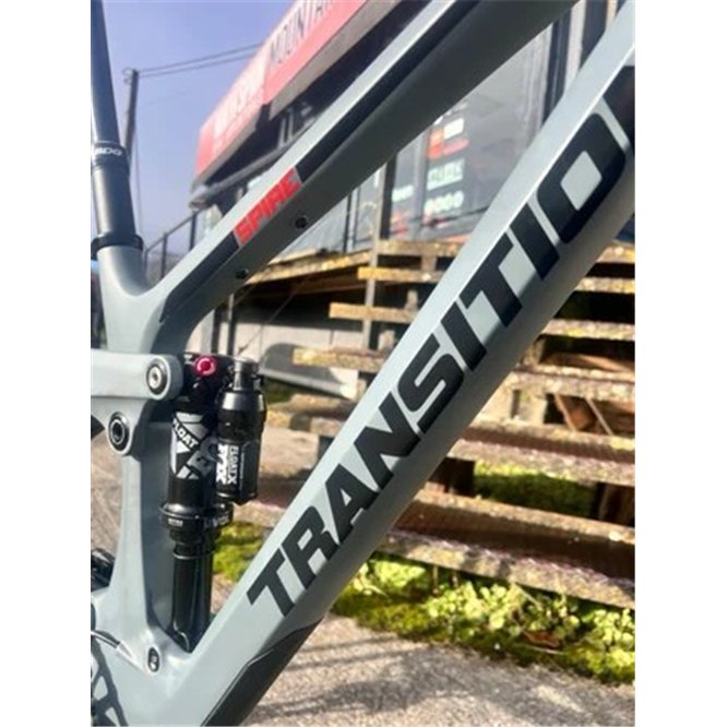 TRANSITION Spire Carbon 29”/27.5” Gris M TRANSITION Spire Carbon 29”/27.5” Gris M