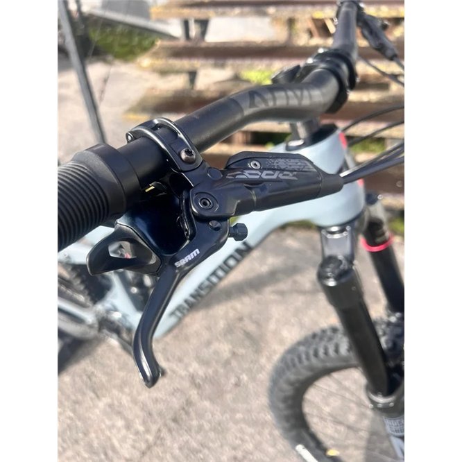 TRANSITION Spire Carbon 29”/27.5” Gris M TRANSITION Spire Carbon 29”/27.5” Gris M