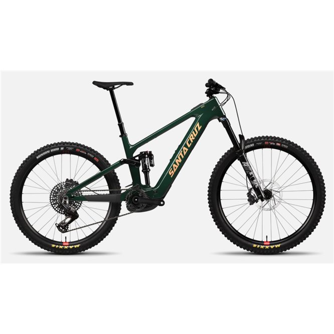 SANTA CRUZ Vala C 90