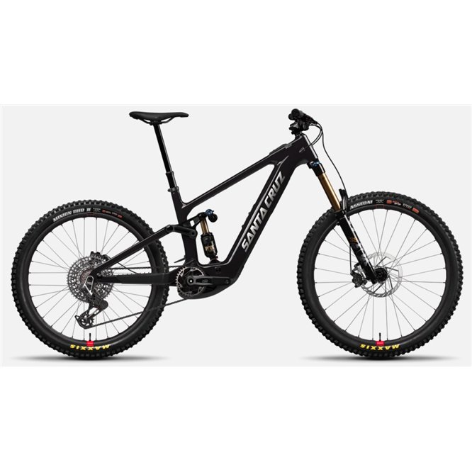 SANTA CRUZ Bullit CC X0 AXS RSV SANTA CRUZ Bullit CC X0 AXS RSV