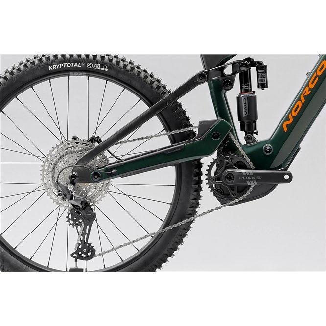 NORCO 2026 Range VLT CX C2