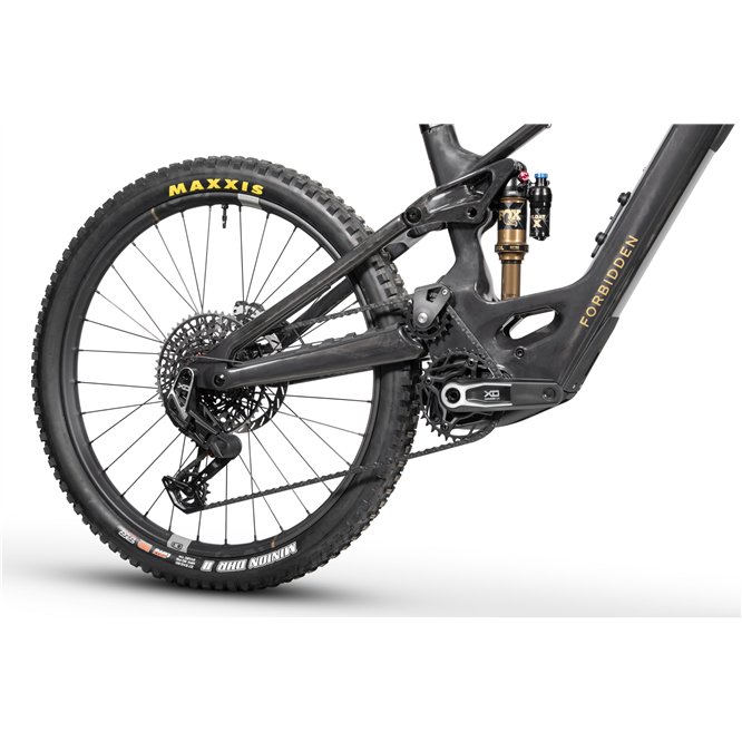 FORBIDDEN 2026 DRUID E TIER 1 800W