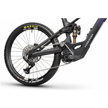 FORBIDDEN 2026 DRUID E TIER 2 800W