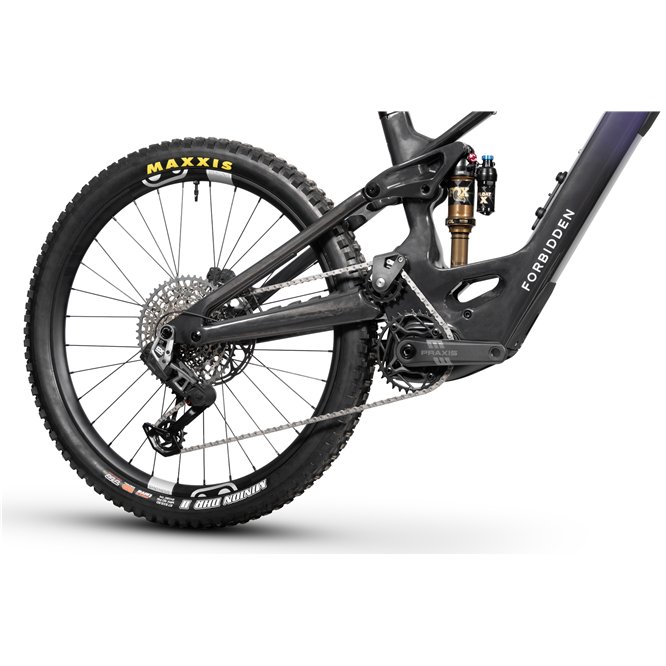 FORBIDDEN 2026 DRUID E TIER 2 800W