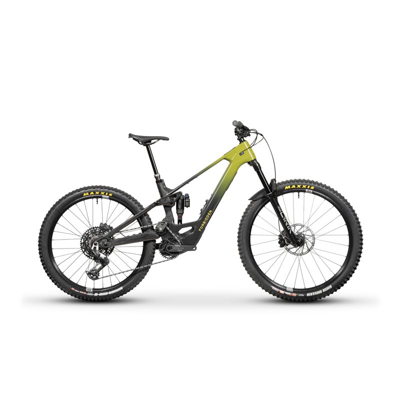 FORBIDDEN 2026 DRUID E TIER 3 800W