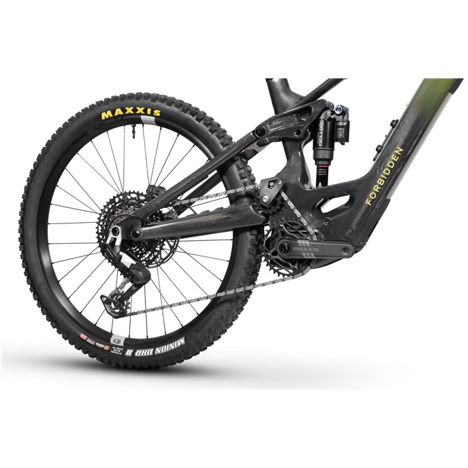 FORBIDDEN 2026 DRUID E TIER 3 800W