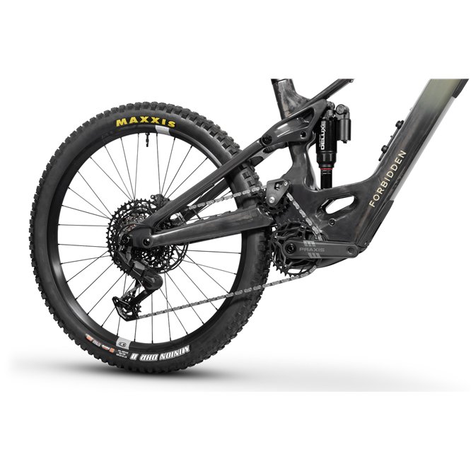 FORBIDDEN 2026 DRUID E TIER 4 800W