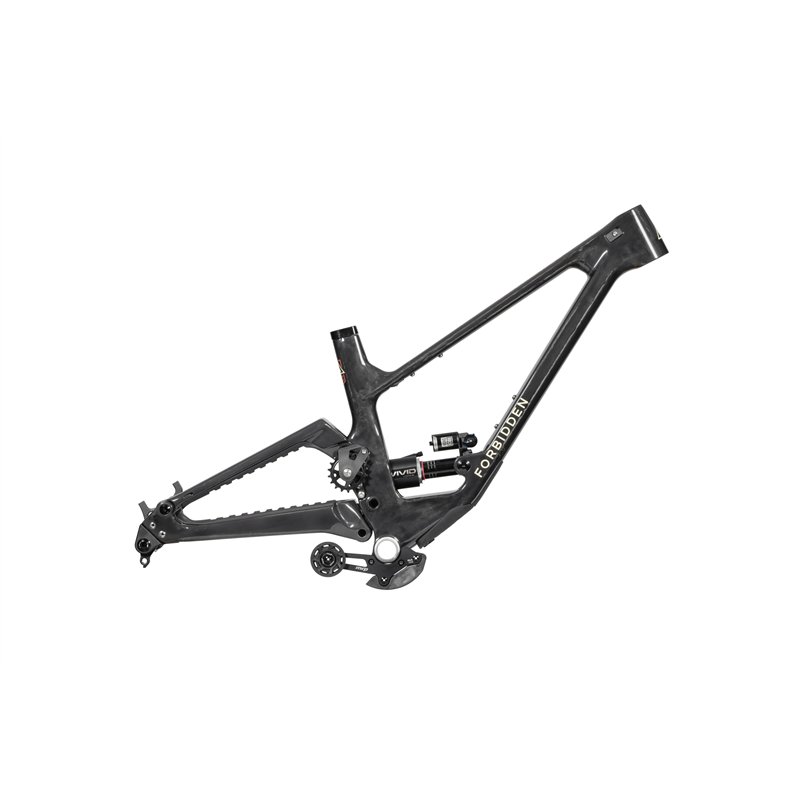 FORBIDDEN DREADNOUGHT Framekit