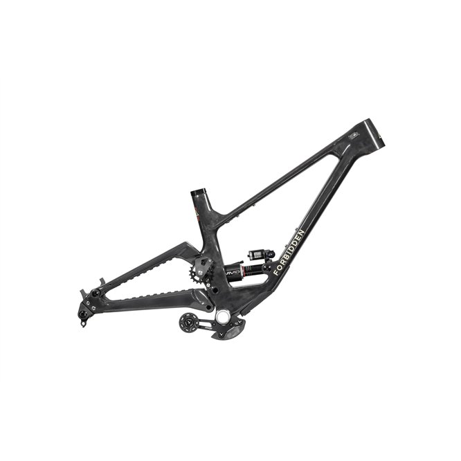 FORBIDDEN DREADNOUGHT Framekit