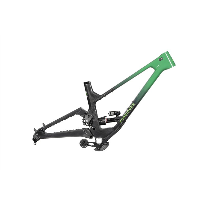 FORBIDDEN DREADNOUGHT Framekit