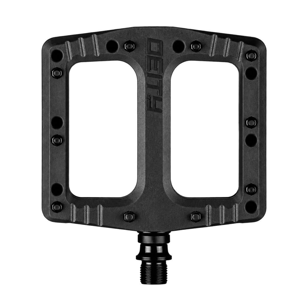 Pedal DEITY Deftrap negro
