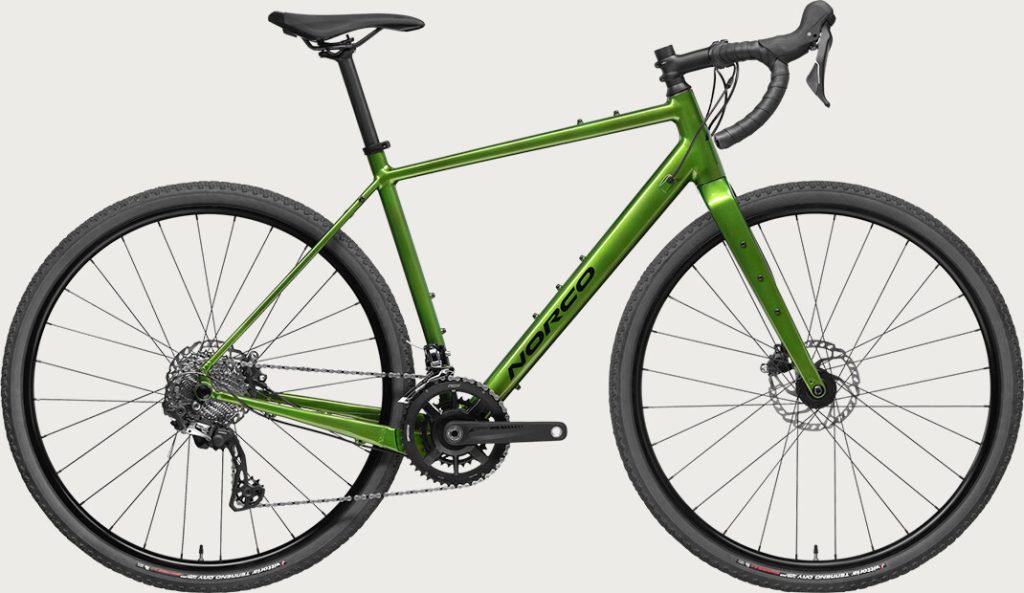 NORCO 2023 Search XR A1 · Green/Black · Green/Black