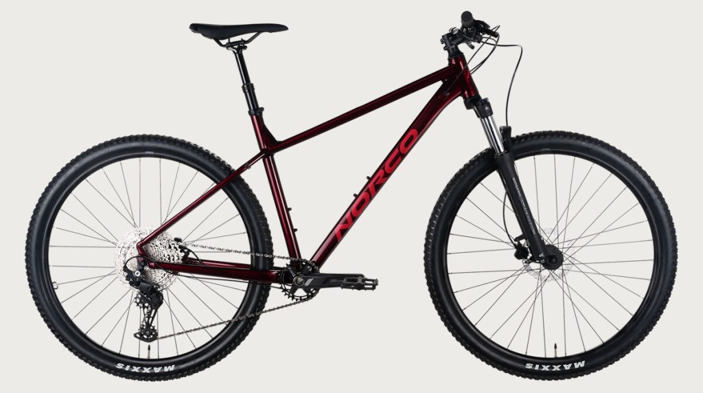 NORCO 2023 Storm 1 · RED/RED · RED/RED