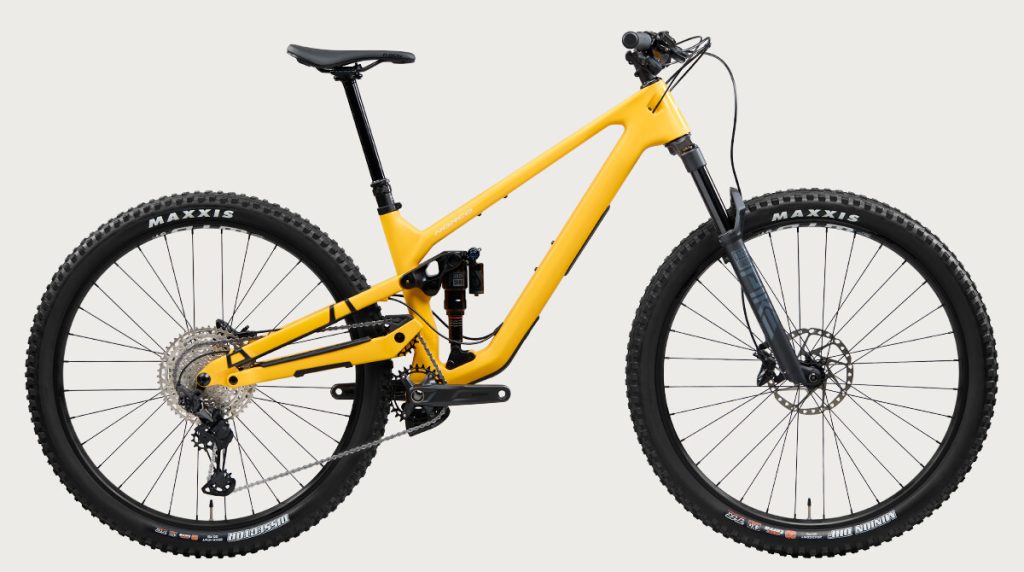 NORCO 2025 Optic C3 · Golden Larch Yellow · Golden Larch Yellow
