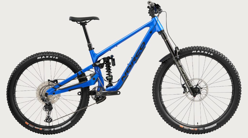 NORCO 2025 Sight A2 160 MX · Blue Point · Blue Point