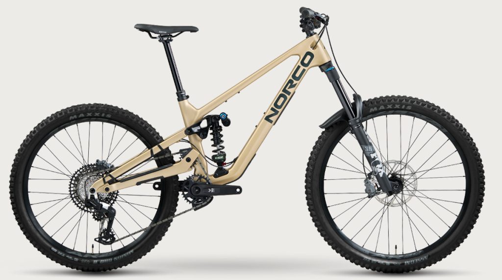 NORCO 2026 Sight C2 160 MX · Metallic Warm Grey · Metallic Warm Grey