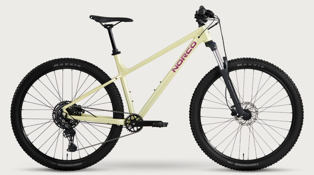 NORCO 2026 Storm 120 · Vanilla · Vanilla