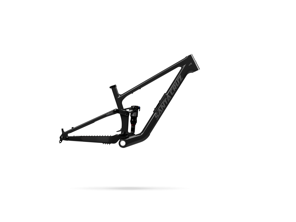 SANTA CRUZ 2027 Tallboy Cuadro CC · Gloss Carbon (Tallboy 2027) · Tallboy Cuadro CC · vista lateral