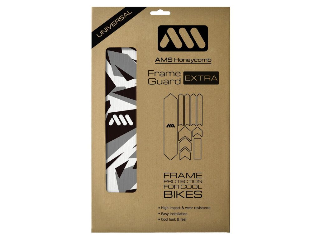 AMS Honeycomb Frame Guard Extra. CAMUFLAJE DIGITAL — vista principal