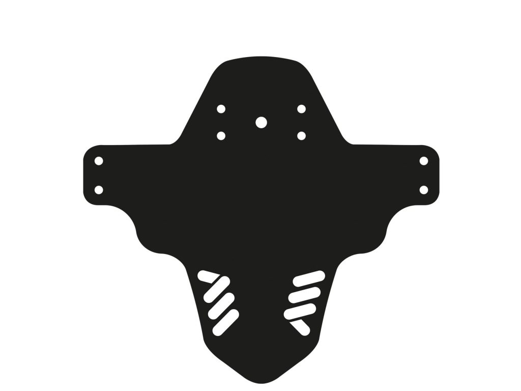 Guardabarros AMS. NEGRO — vista principal