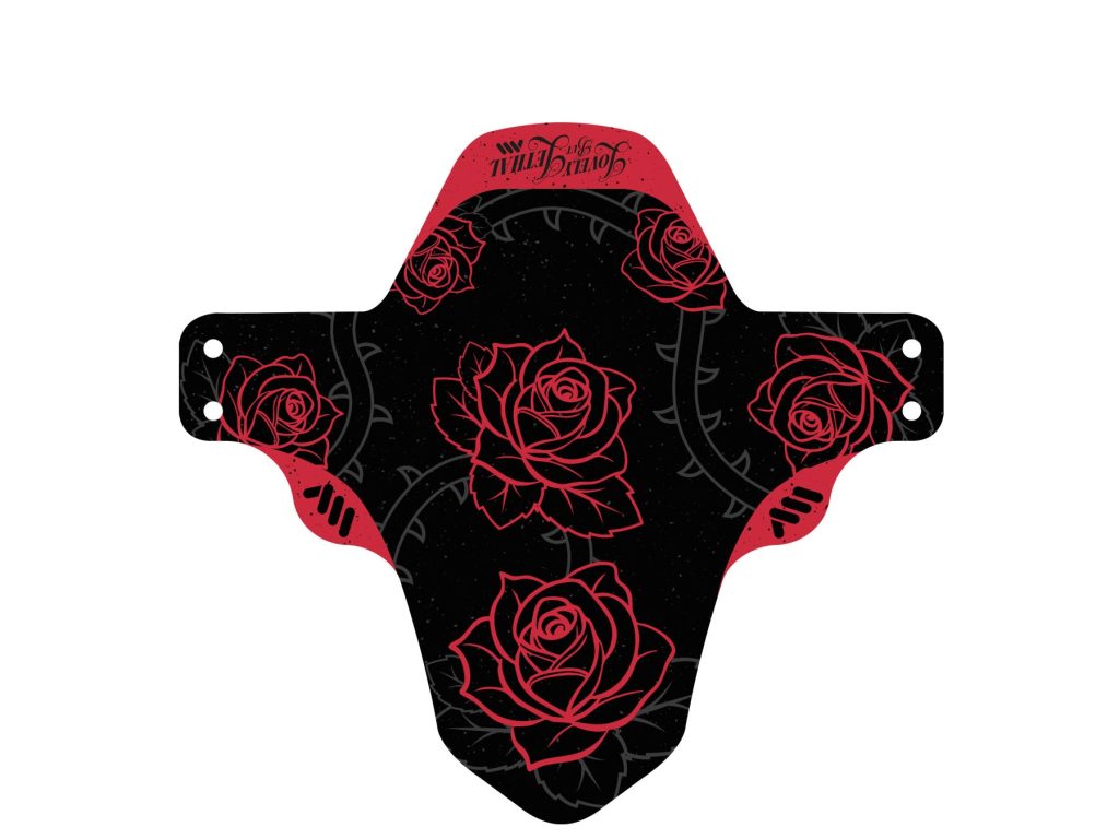 AMS Guardabarros. ROSA — vista principal
