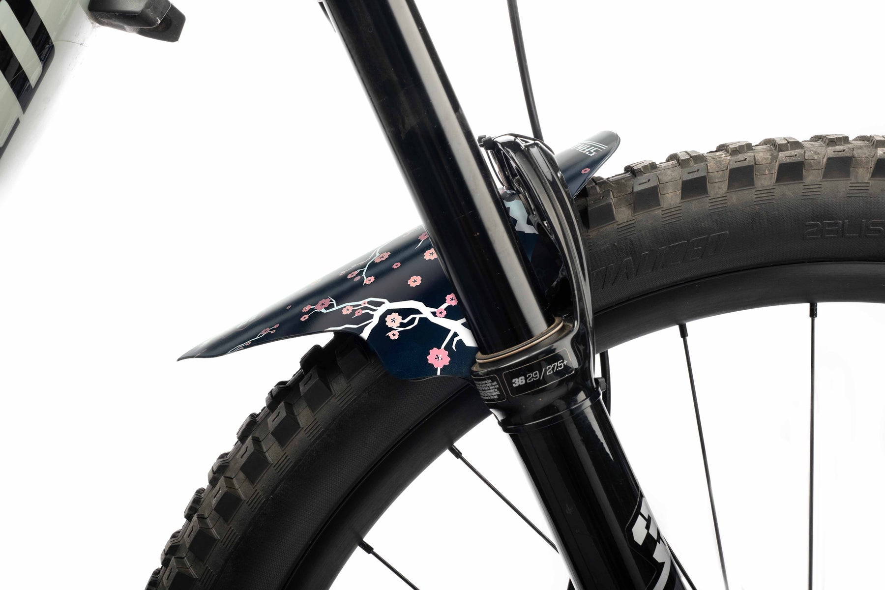 Guardabarros AMS. SAKURA — detalle