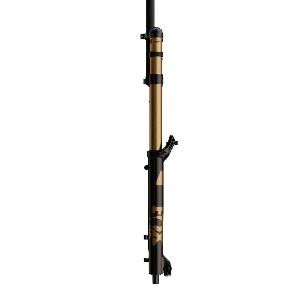 FOX 2027 40 Factory 29 203 Grip X2 — Negro