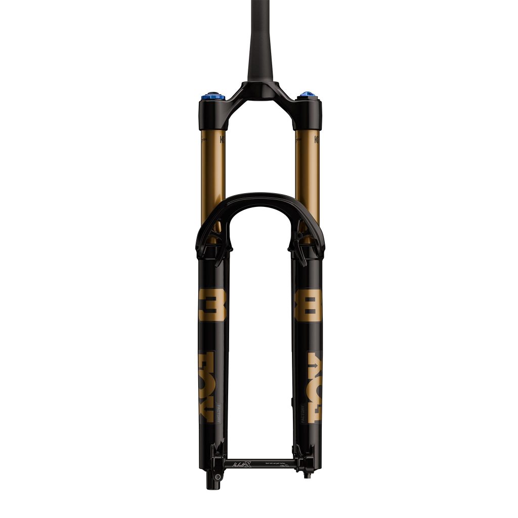 FOX 38 Factory 29 Grip X2 — Negro