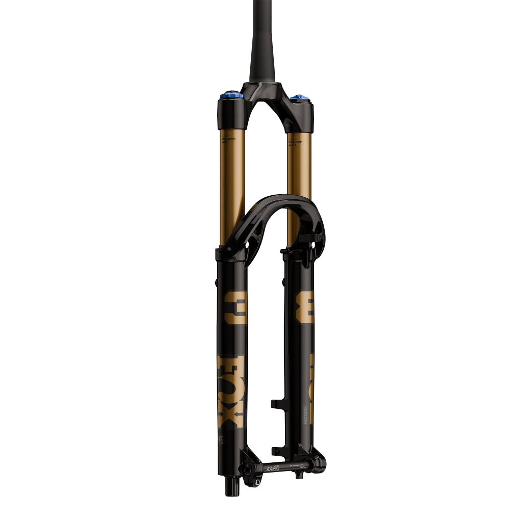 FOX 38 Factory 29 Grip X2 — Negro