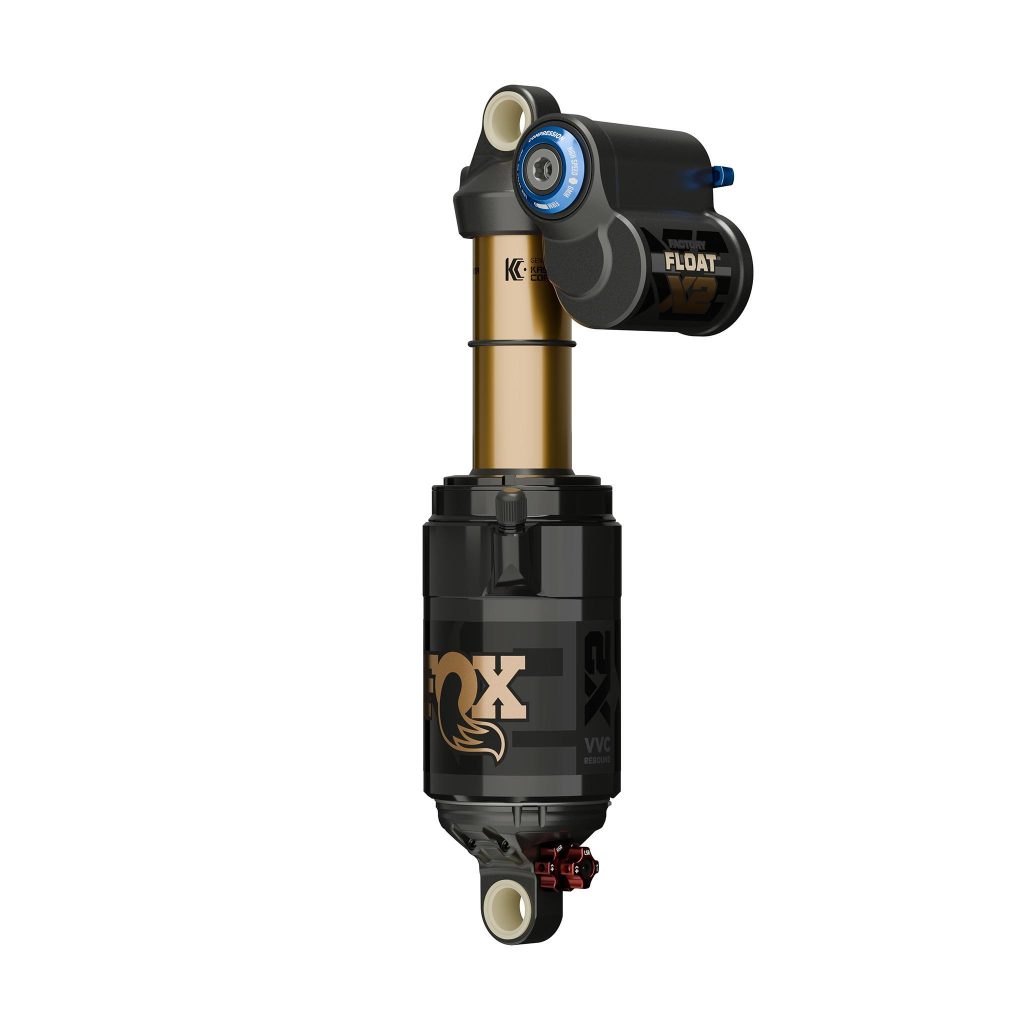 FOX 2027 Float X2 Factory 2Pos-Adjust — Métrico