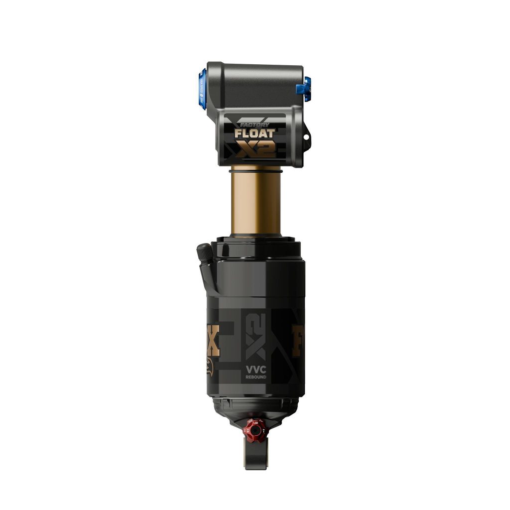 FOX 2027 Float X2 Factory 2Pos-Adjust — Métrico Trunnion