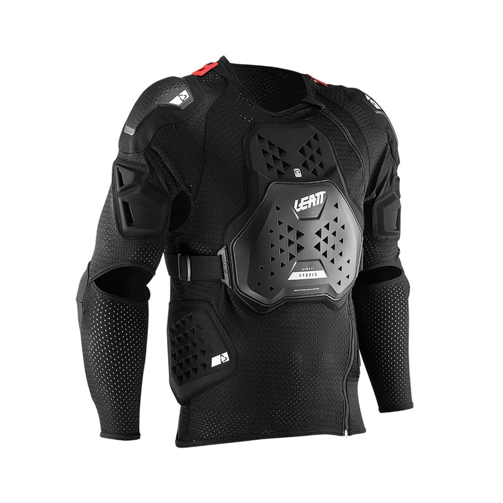 LEATT Peto Integral 3DF AirFit Hybrid